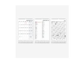 Seinakalender MONO PLANNER 2911075000