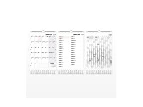 Seinakalender MONO PLANNER 2911075000