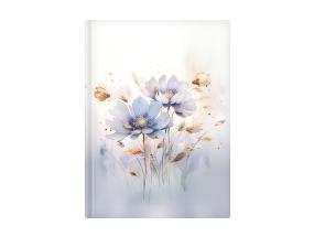 Raamatkalender NÄDAL A5, vertikaal, kõvaköide, (PILT 1) 00040/46060