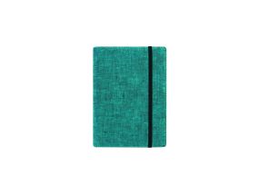 Book calendar MINISTER Linen Week H turquoise 2912135011