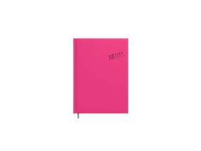 Raamatkalender Minister Nädal H 18 kuud 25/26 vaarikapunane 2912190231