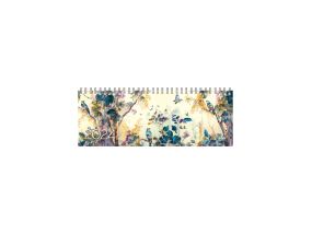 Desk calendar Cardboard "Blue Bird" 2912870496