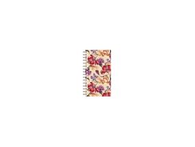 Pocket calendar Mini notebook Spiral Design Week H " Firenze " 2913591831