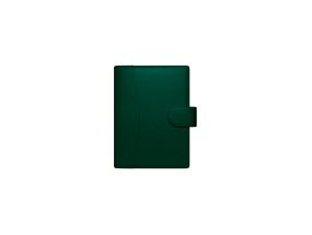 Calendar Time-Master ESTO-KANTSLER Artificial leather dark green 2914012219