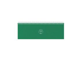 Lauakalender Eco Kartong kalliskiviroheline 2912869212