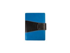 Raamatkalender MINISTER Exclusive Päev sinine/must/sinine 2912104584