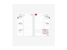 Kalendrisisu Kantsler Spirex Nädal H 2912734000