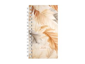 Taskumärkmik MINI, spiraalköide, plastkaaned (PILT 3) 00252/41221