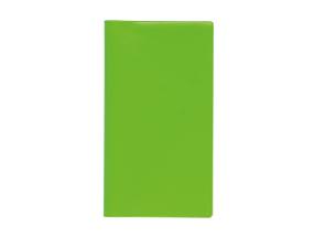 Taskumärkmik MINI, spiraalköide, plastkaaned (HELEROHELINE) 00252/40310