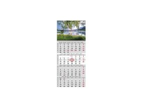 Настенный календарь QUATTRO № 2 2911300002