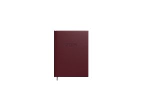 Book calendar CHANCELLOR Day dark brown 2912480220