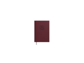 Pocket calendar Calendar notebook bordeaux 2913230004