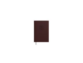 Pocket calendar Calendar notebook dark brown 2913230220