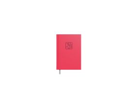 Pocket calendar Calendar notebook crimson 2913230231