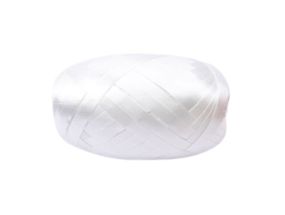 Packing tape on a spool BOLIS Splendene, 5mmx20m (white)