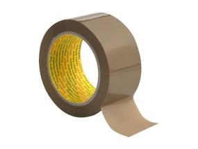 Pakketeip 38mm x 66m SCOTCH, 309 Classic pruun