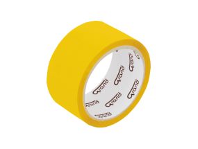 Pakketeip 48mm x 50m kollane GRAND
