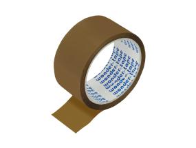 Pakketeip 48mm x 50m pruun WONDER