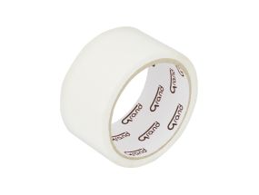 Packaging tape 48mm x 50m white GRAND