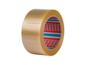 Packaging tape 50mmx66m TESA Comfort PVC transparent