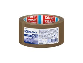 Packaging tape 50mmx66m TESA Strong PP brown