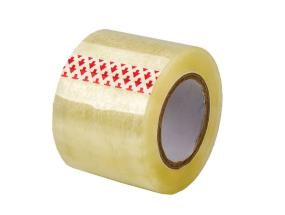 Pakketeip CENTRUM 48mm x 50m läbipaistev