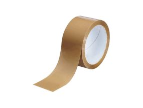 Packing tape paper tape 50mm x 50m brown