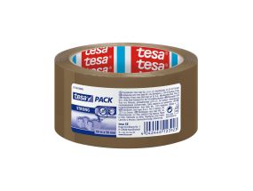 Packaging tape 50mmx66m TESA Strong PP brown