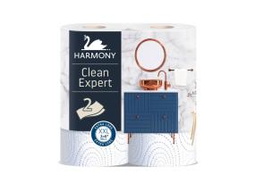 Majapidamispaber HARMONY Clean Expert 2-kihiline XXL 2rl