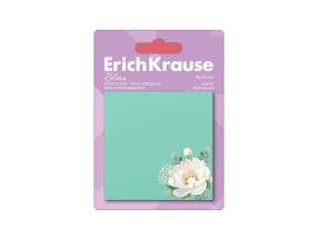 Märkmepaber ERICH KRAUSE Pastel Bloom, 75х75 mm, 100 lehte
