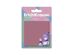 Märkmepaber ERICH KRAUSE Manga, 75х75 mm, 100 lehte