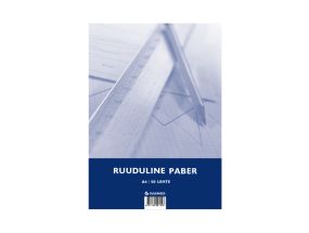 Utility paper without holes, A4 square, 100 sheets per pack