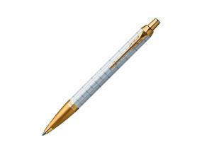 Pastapliiats PARKER IM Premium PEARL GT