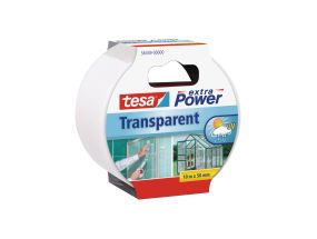 Repair tape TESA Extra Power 48mmx10m Transparent