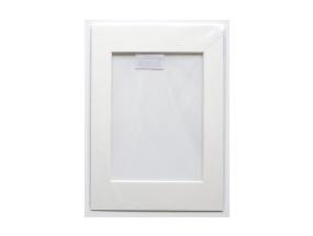 Paspartuu 21x29,7cm PHN PrclWhite