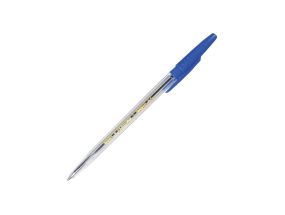 Ballpoint pen with cap CENTRUM Pioneer 0.5mm blue