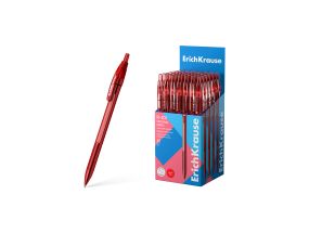 Pastapliiats mehaaniline ERICH KRAUSE R-301 1,0mm punane