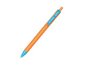 Ручка шариковая механическая GRAND GR-590M 07мм синяя