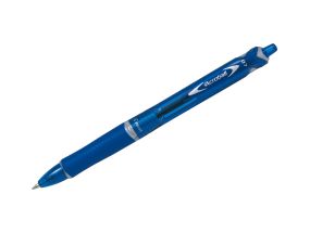 Ballpoint pen mechanical PILOT BeGreen Acroball 0.7mm blue
