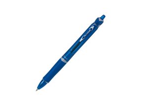 Ручка шариковая механическая PILOT BeGreen Acroball 0.7мм синяя