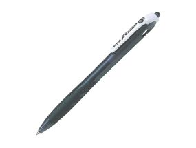Ballpoint pen mechanical PILOT BeGreen RexGrip 0.7mm black