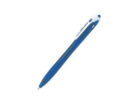 Ballpoint pen mechanical PILOT BeGreen RexGrip 0.7mm blue