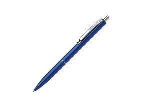 Ручка шариковая механическая SCHNEIDER K15 1мм синий корпус