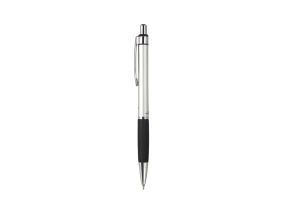 Ball pen mechanical SILVER Flow 0.7mm blue