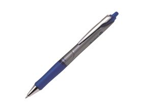 Шариковая ручка Milan P1 Soft Touch черная с кнопкой