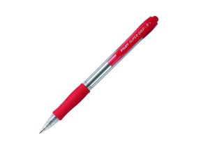 Ballpoint pen PILOT Super Grip BP 0.7mm red