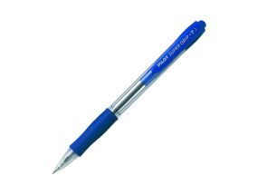 Ballpoint pen PILOT Super Grip BP 0.7mm blue