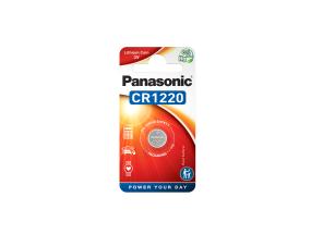 Patarei CR1220 PANASONIC 3V Lithium