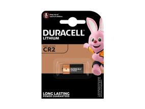 Patarei CR2 3,0V Duracell Ultra