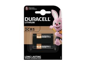 Patarei DURACELL 2CR5 6V